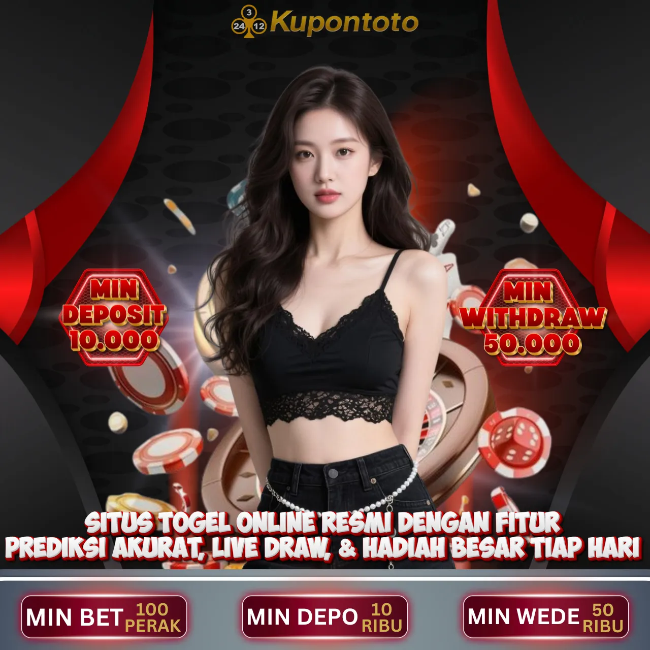 KUPONTOTO | Situs Togel Online Resmi Dengan Fitur Prediksi Akurat, Live Draw, & Hadiah Besar Tiap Hari - KuponCommerce eCommerce