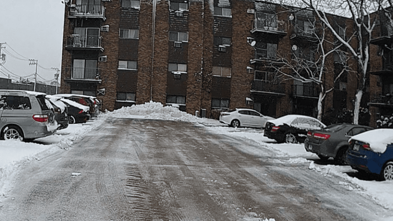 The recent snowstorm posed a formidable challenge, but the maintenance team at Ballard Point Condominiums demonstrated remarkable efficiency and dedication in handling the snowfall.